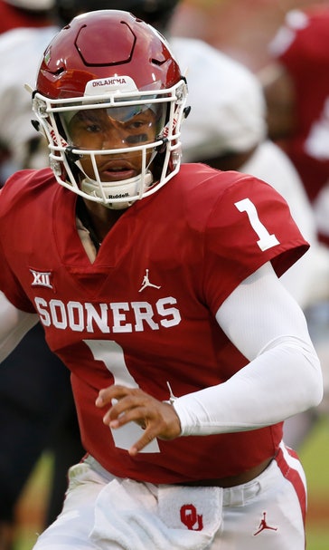 Big 12 looks set to beat itself up yet again in league play